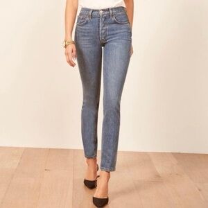 Reformation Jeans